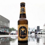 比尔兄弟 精酿拉格啤酒 国产黄啤 330ml*6瓶
