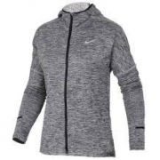 NIKE 耐克 女装连帽跑步夹克外套 856685-010