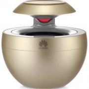 HUAWEI 华为 AM08 小天鹅 无线蓝牙音箱 香槟金 89元