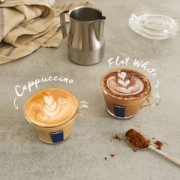 意大利进口，Lavazza 乐维萨 ORO欧罗金标咖啡粉250g*4罐装 Prime会员免费直邮无税