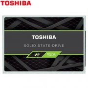 TOSHIBA 东芝 TR200系列 SATA3 固态硬盘 480GB 429元包邮