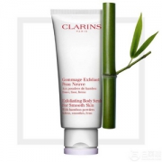 CLARINS 娇韵诗 柔滑身体磨砂乳霜 200ml*2件 410.2元包邮包税
