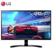 1日0点： LG 27UD58-B 27英寸 4K IPS显示器 1999元包邮