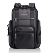 TUMI 途明 1033051009 男士商务尼龙电脑双肩包  2599元