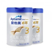 Aptamil 爱他美 白金版 幼儿配方奶 粉3段 900g*2