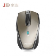 dostyle MD301多功能键2.4G无线鼠标 55元