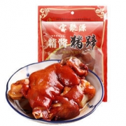 拼购价：宝聚源 精酱猪蹄300g*2袋 46.6元（满减，合23.3元/件）