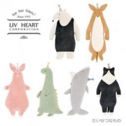 Liv Heart 森林室友系列抱枕 毛绒玩具  83元包邮（98-15）