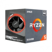 京东PLUS会员：AMD 锐龙 Ryzen 5 2600X 限量版 盒装处理器 1659元包邮