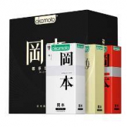 冈本 尊享拼薄避孕套礼盒 22片
