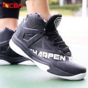 CBA 毒液 高帮篮球战靴 送袜子