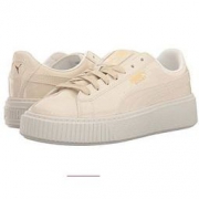 PUMA 彪马 Basket Platform 女士休闲运动鞋 34.99美元约￥234