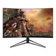 历史低价：PHILIPS 飞利浦 31.5英寸 猛腾系列 328M6QJEB 显示器（ 1800R、144Hz、FreeSync ） 1499元包邮