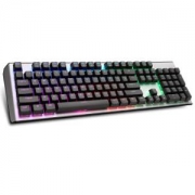 COOLERMASTER 酷冷至尊 CK551 RGB 机械键盘 Cherry茶轴