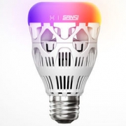 HUAWEI 华为智选 全彩灯泡 三思LED1600万色 89元