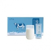 网易严选 纯牛奶 250毫升*12盒*2提 83.6元