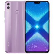 honor 荣耀 8X 4GB+64GB 梦幻紫 全网通4G手机 1399元包邮