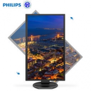 PHILIPS 飞利浦 272B8QJNB 27英寸 IPS显示器 （2560*1440、89%NTSC） 1399元包邮（满减）