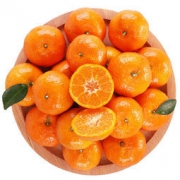 移动端：展卉 广西荔浦砂糖桔 甜橘子 1kg装 14.8元（2人成团）