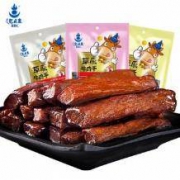 包日查 牛肉干 3种口味 113g