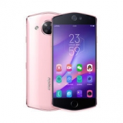 24日8点：Meitu 美图 M8s 4GB+64GB 芭比粉 全网通4G拍照手机 999元包邮
