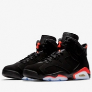 16日9点： AIR JORDAN 6 RETRO 复刻男子运动鞋