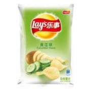 Lay's 乐事 薯片 黄瓜味 75g *15件