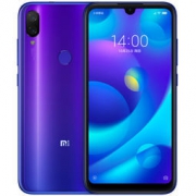 Mi 小米Play 4GB+64GB 梦幻蓝 全网通4G手机 1099元包邮