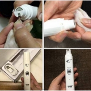 JASE 简斯 宠物电动磨甲器