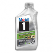 Mobil 美孚 1号 0W-20 全合成机油 SN 1Qt  42元包邮