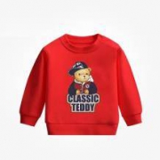 CLASSIC TEDDY 精典泰迪 儿童圆领套头卫衣 *2件
