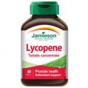 保护前列腺：Jamieson 健美生 浓缩番茄红素 100mg*60粒*2瓶