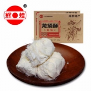 儿时的味道，辉煌 龙须酥250g*2盒