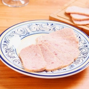 上海梅林 火锅午餐肉罐头 340g*10盒