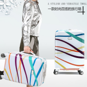 【白菜价】 妮可米勒拉杆箱女万向轮时尚旅行箱