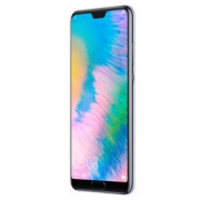 HUAWEI 华为P20 极光闪蝶色 6G+64G 全网通4G全面屏手机 3188元包邮（满减）