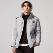 Meters bonwe 美特斯邦威 661523 男士羽绒服