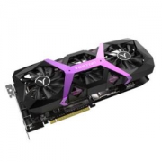 Yeston 盈通 RX580-8G D5 游戏高手 OC 游戏独立显卡