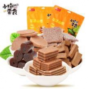 小梅的零食 花漾山楂 500g*2袋