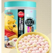思念 彩趣小小玉汤圆 组合装 维尼 280g 16.9元包邮（需拼团）