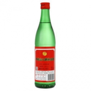 牛栏山 二锅头 清香型白酒 46度 500ml 6.8元包邮