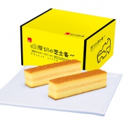 泓一 厚切芝士条蛋糕 500g