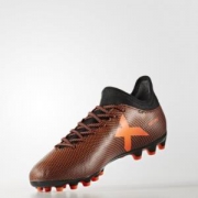 adidas 阿迪达斯 X 17.3 AG 男士足球鞋   *2件