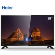 Haier 海尔 LE39B3300W 39寸液晶电视 999元包邮