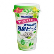 Gaines 佳乐滋 消臭珠 清新庭园香型 佳乐滋猫砂适用 450ml*3件 92.4元（3件7折，合30.8元/件）