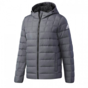 18日10点：adidas 阿迪达斯 NUVIC SHAWL BQ8628 男款运动羽绒夹克 348元包邮