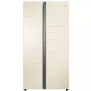 Haier 海尔 BCD-575WDGOU1 对开门冰箱 575L