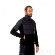 限S码，Mammut 猛犸象 Innominata Hybrid 男士保暖抓绒夹克 Prime会员免费直邮含税