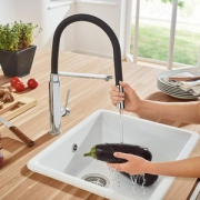 GROHE 高仪 31492000 Concetto Semi-Pro 单柄厨房水龙头 Prime会员免费直邮含税