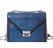MICHAEL KORS Whitney系列 女士单肩斜挎包 30T8GXIL3L